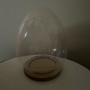 Easter egg cloche